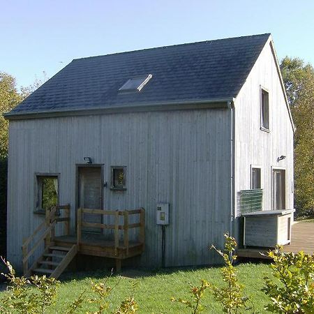 La Maison En Bois Wibrin ภายนอก รูปภาพ