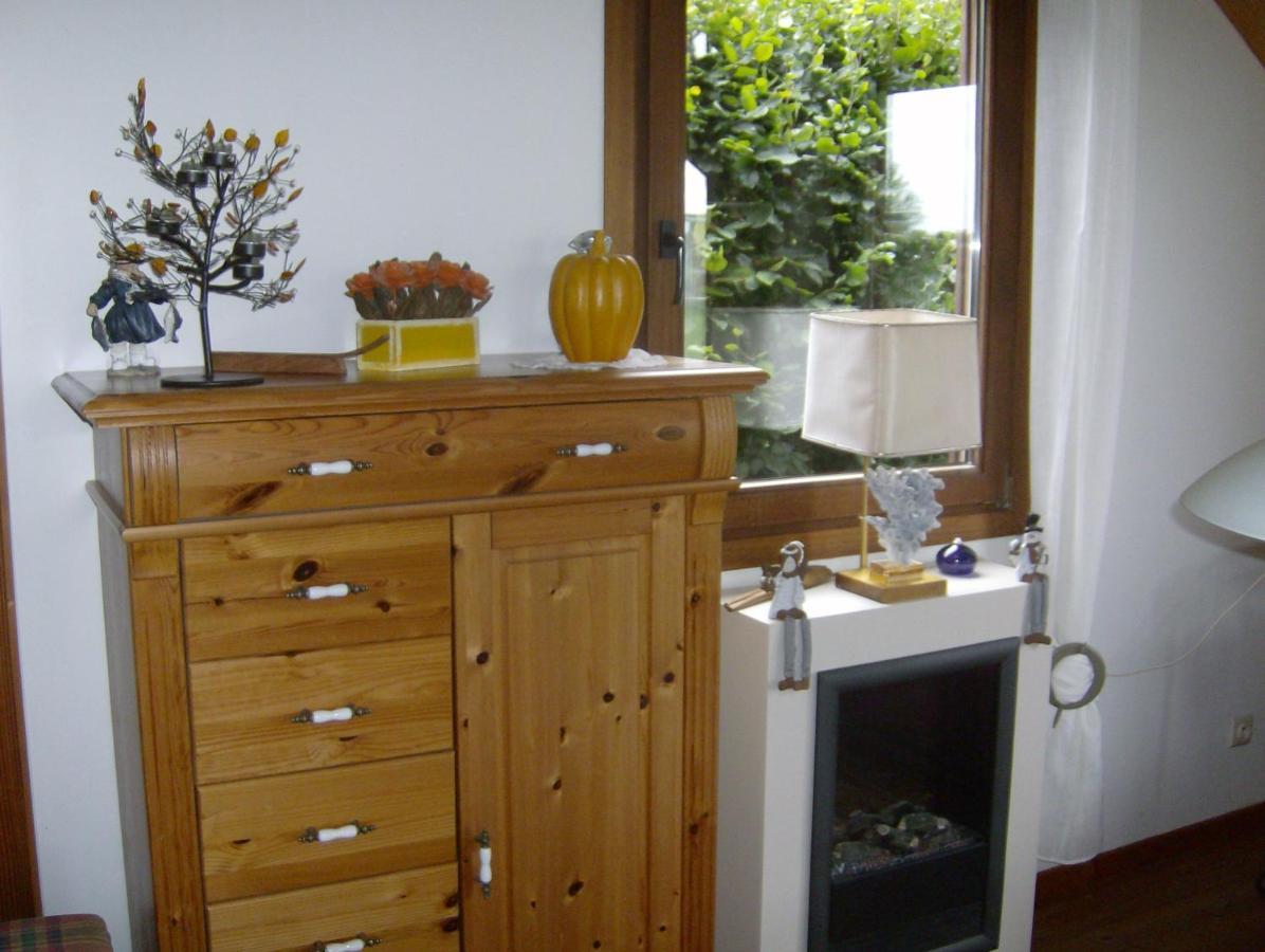 La Maison En Bois Wibrin ภายนอก รูปภาพ