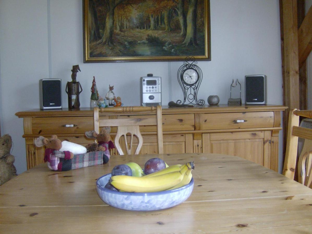 La Maison En Bois Wibrin ภายนอก รูปภาพ