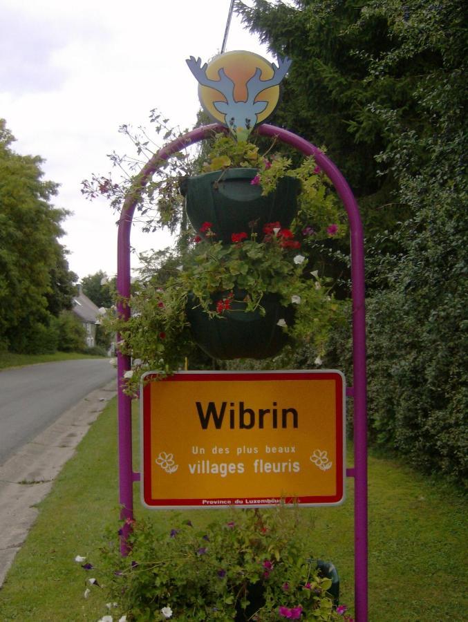 La Maison En Bois Wibrin ภายนอก รูปภาพ